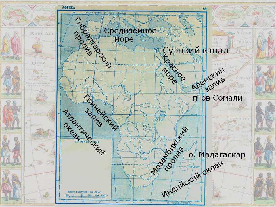 Проливы и заливы евразии - названия, карта и характеристика — природа мира