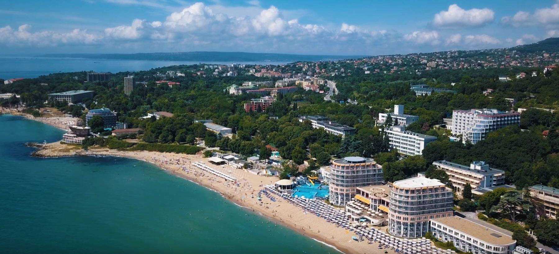 Равда: погода, пляжи, отели и фото — болгария