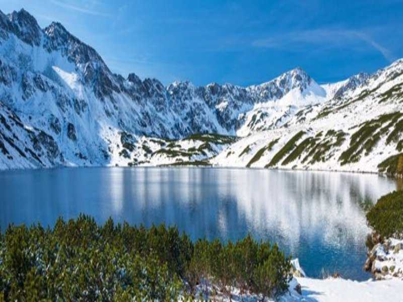 Словакия: горнолыжный отдых в высоких татрах - статья мандрии
словакия: горнолыжный отдых в высоких татрах - статья мандрии