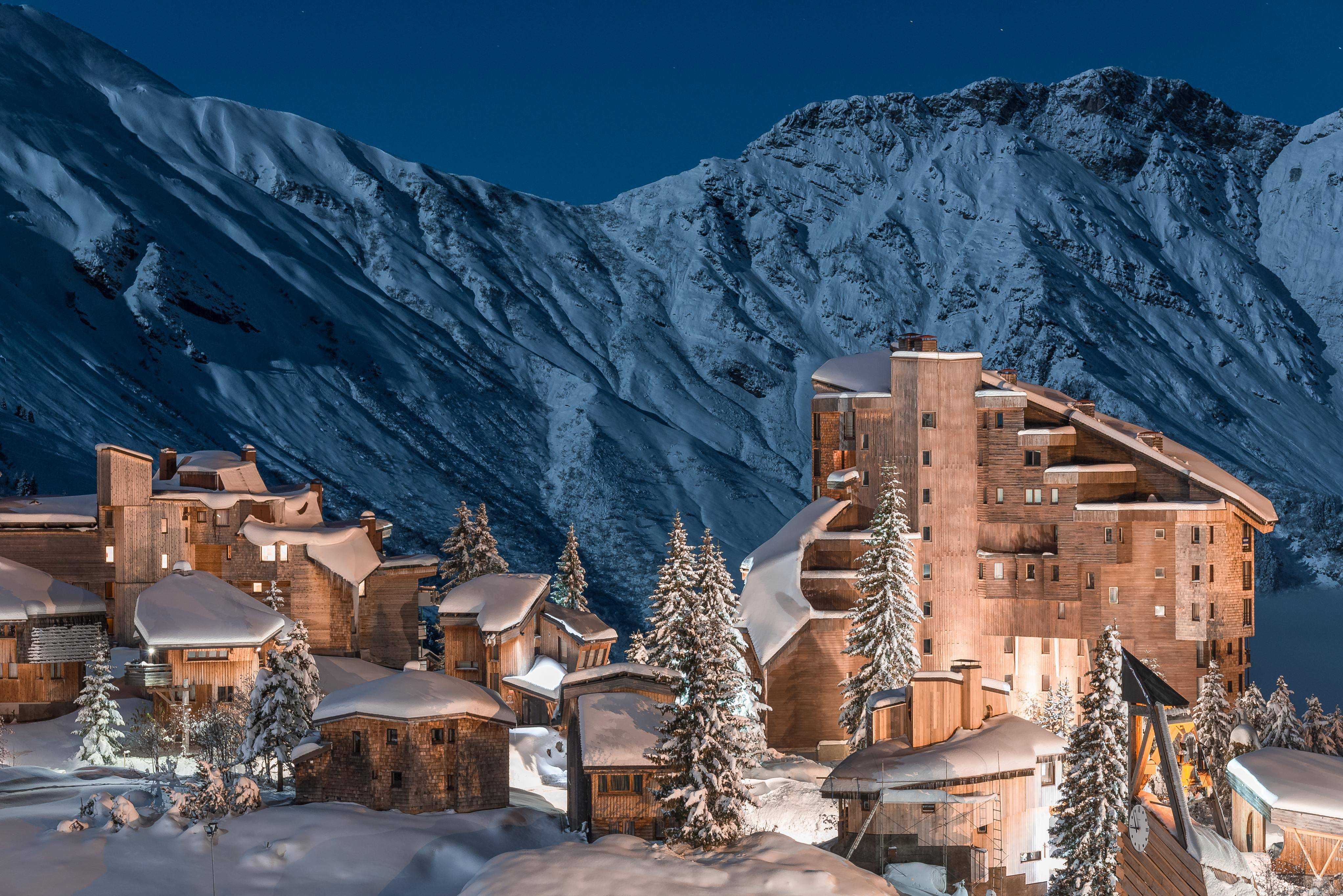 Топ-10 самых недорогих горнолыжных курортов европы - loza-travel