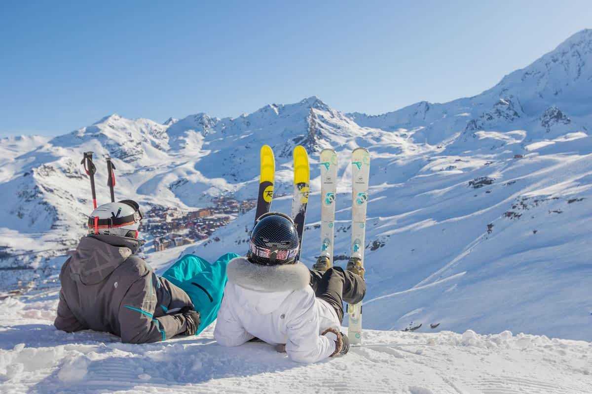 Список самых популярных горнолыжных курортов в европе